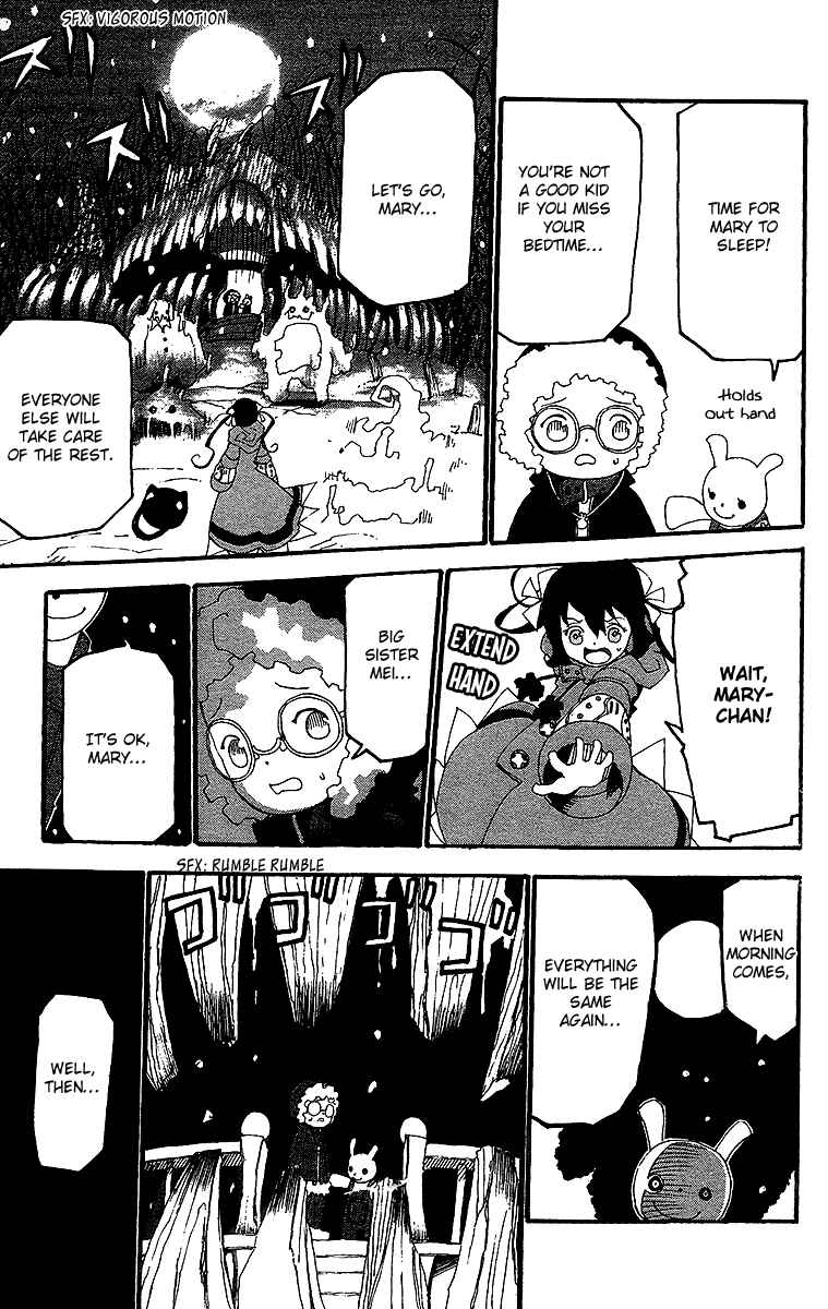 Page 27 Chapter 6 Full Moon