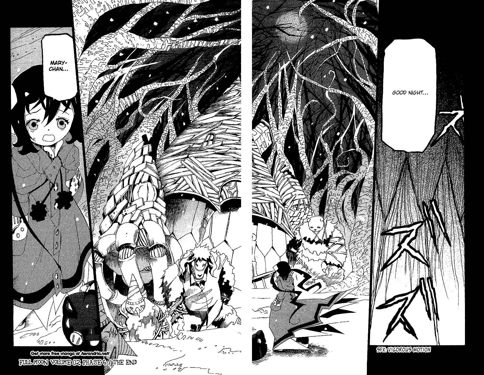 Page 28 Chapter 6 Full Moon