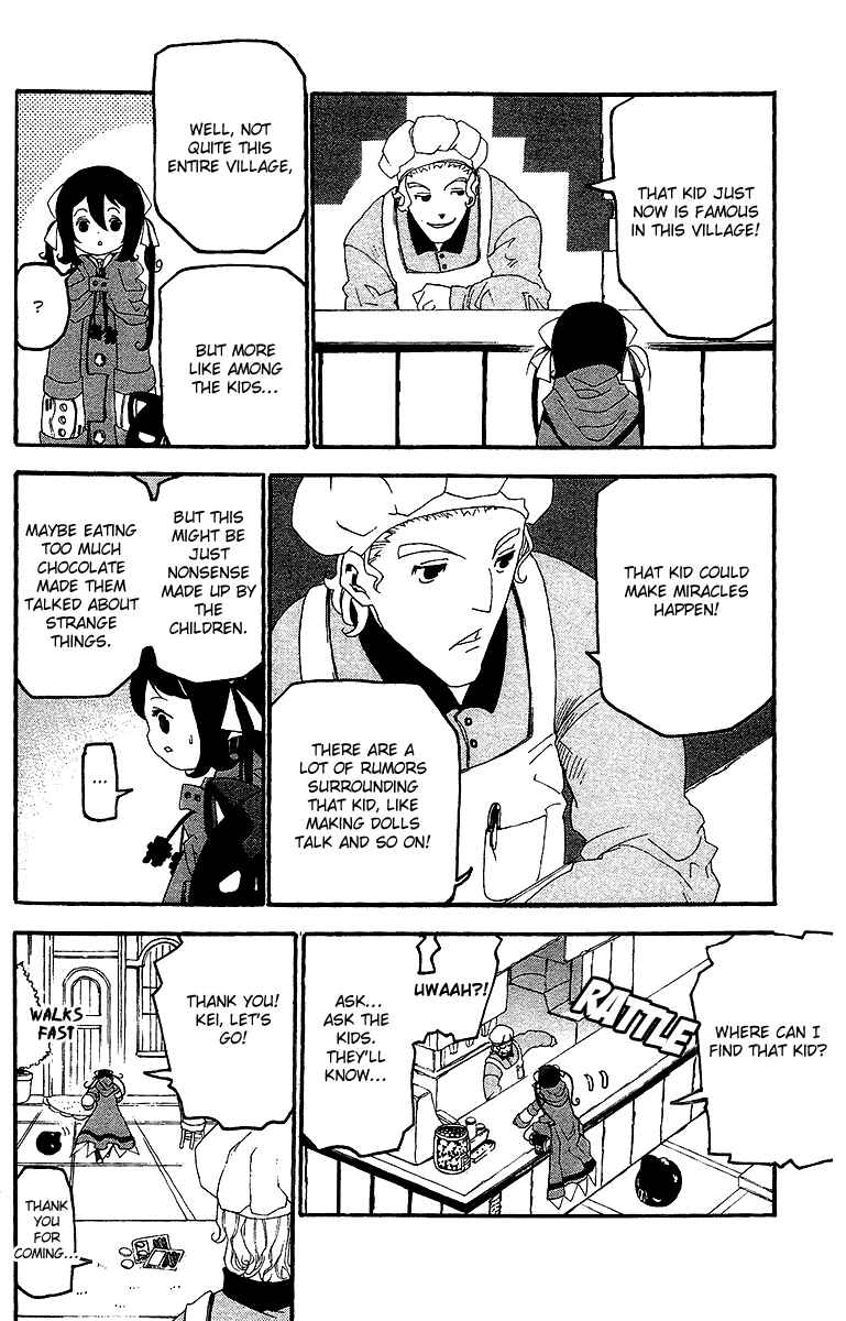 Page 6 Chapter 6 Full Moon