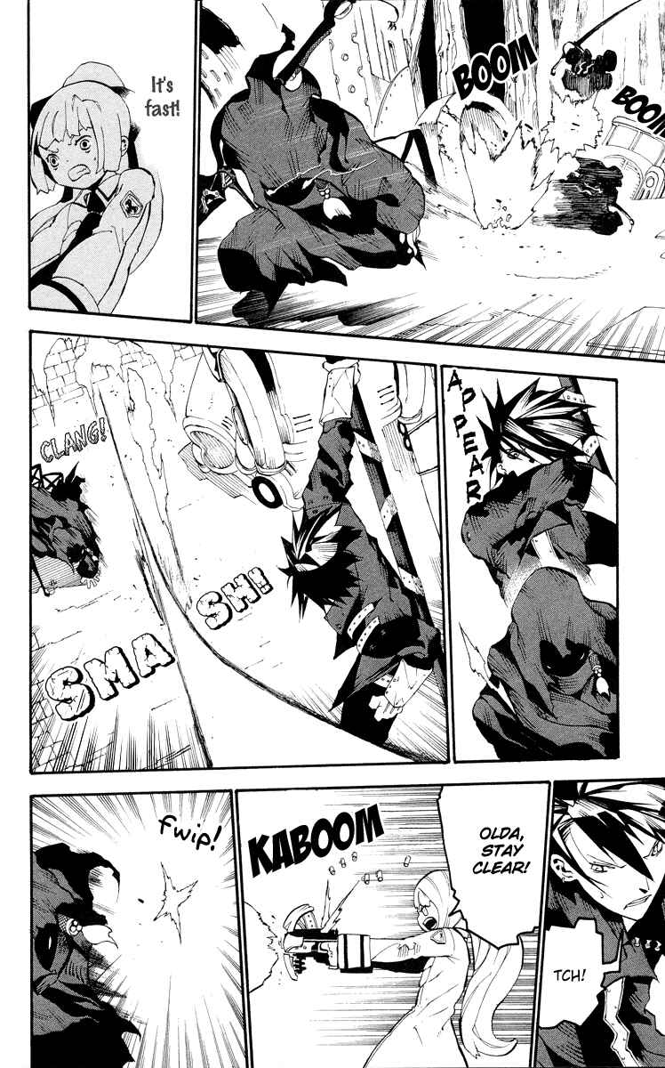 Page 10 Chapter 4 Full Moon