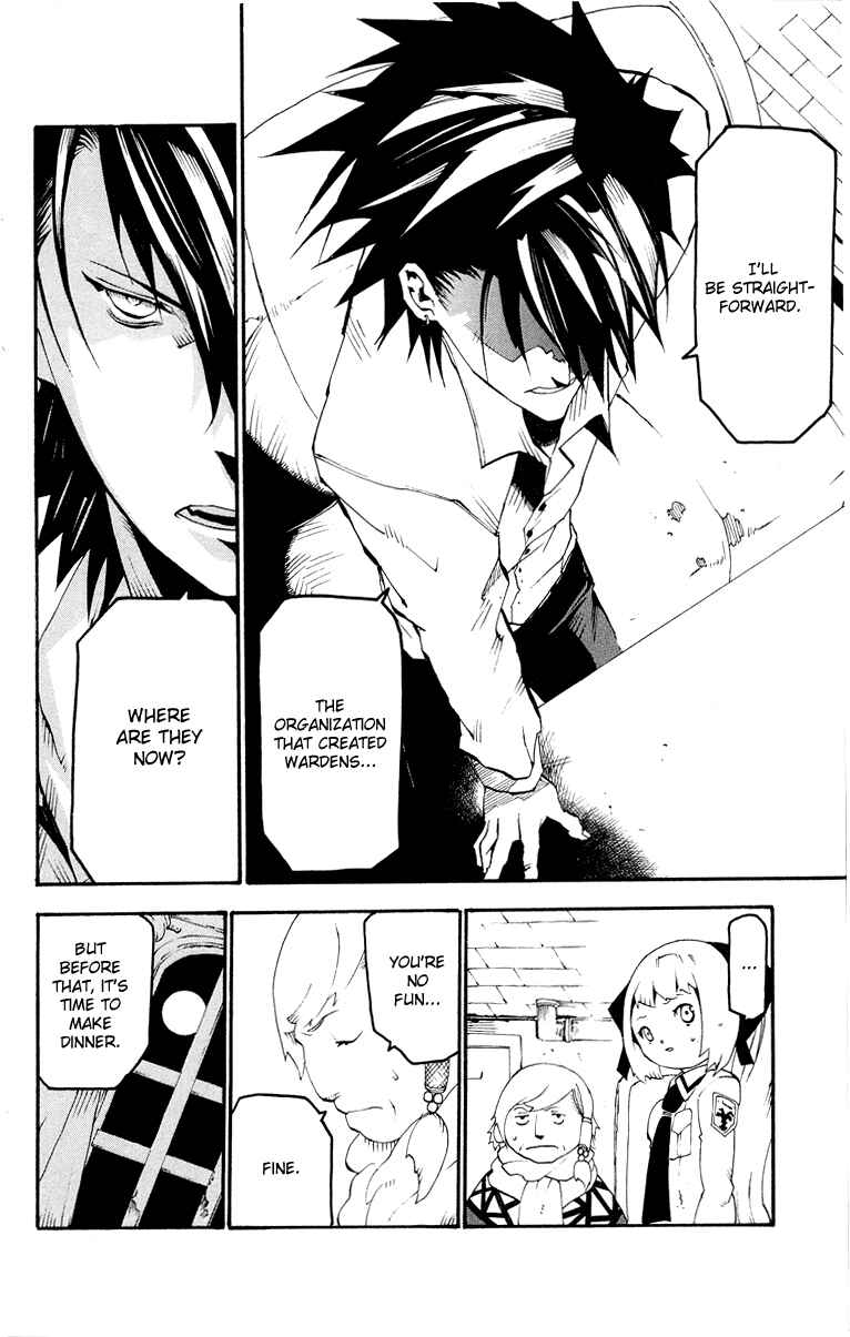 Page 16 Chapter 4 Full Moon