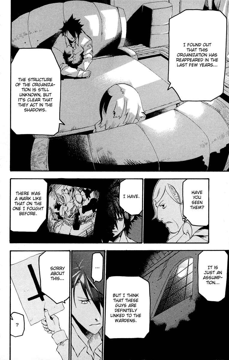 Page 18 Chapter 4 Full Moon