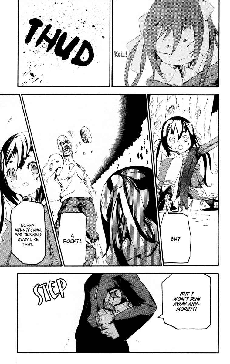 Page 26 Chapter 2 Full Moon