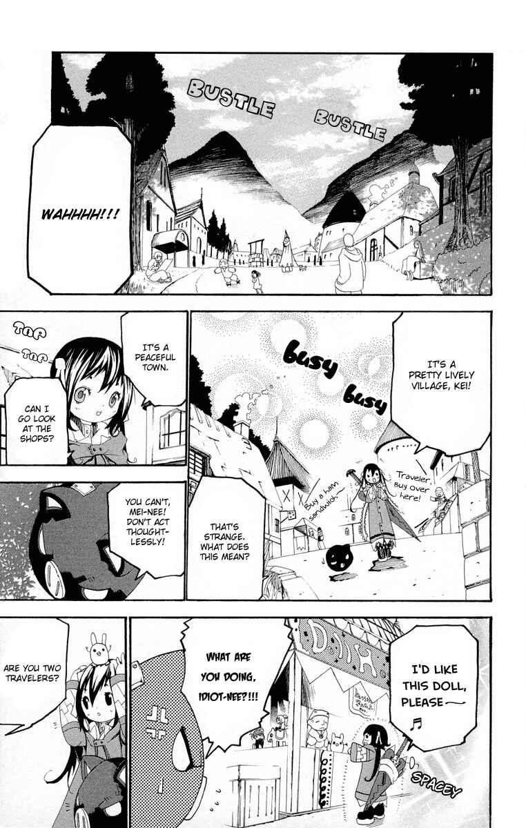 Page 4 Chapter 2 Full Moon