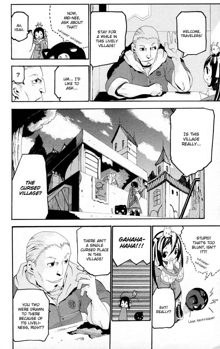 Page 5 Chapter 2 Full Moon