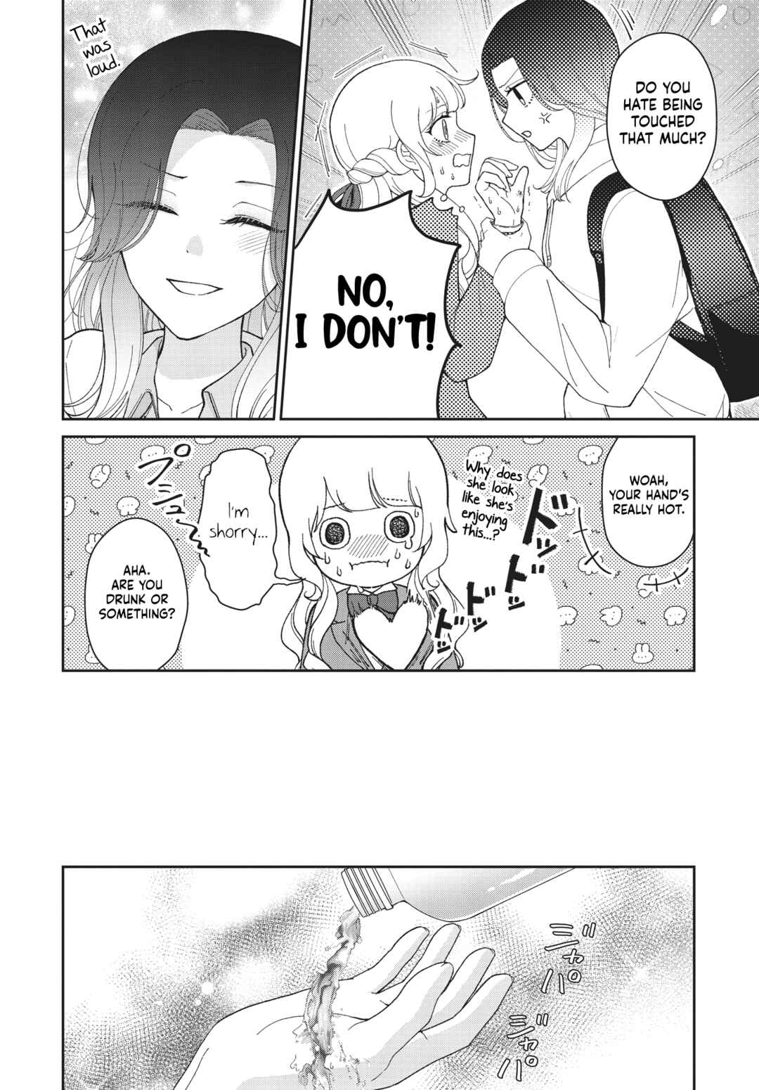 Page 24 Chapter Unknown_9972 Kirika-sama wa Kishi ni Naritai