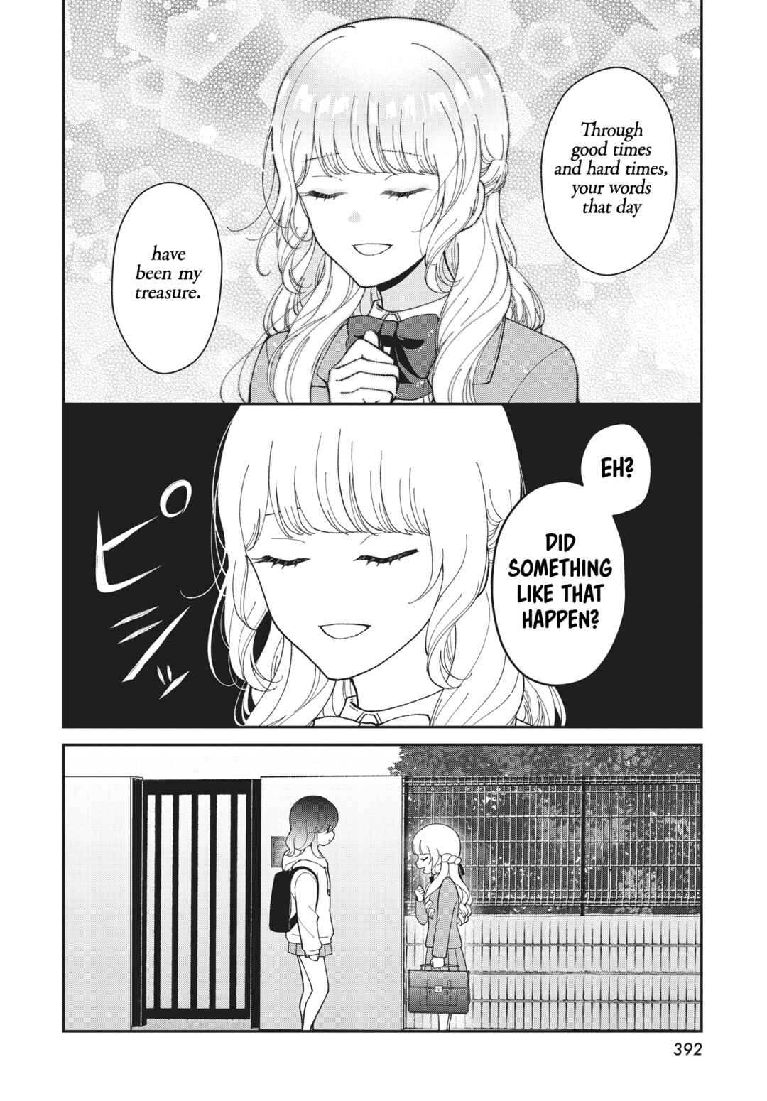 Page 28 Chapter Unknown_9972 Kirika-sama wa Kishi ni Naritai