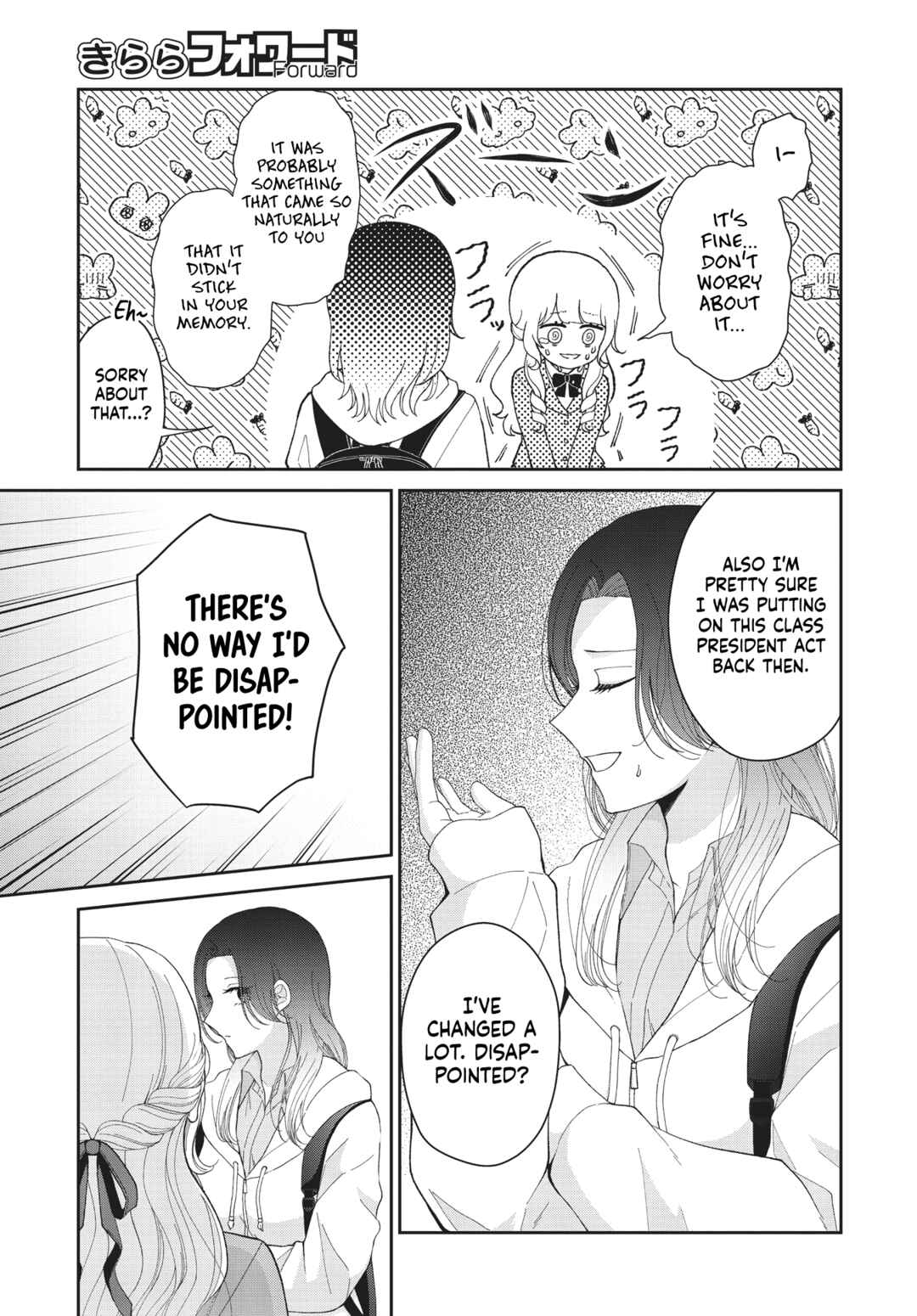 Page 29 Chapter Unknown_9972 Kirika-sama wa Kishi ni Naritai