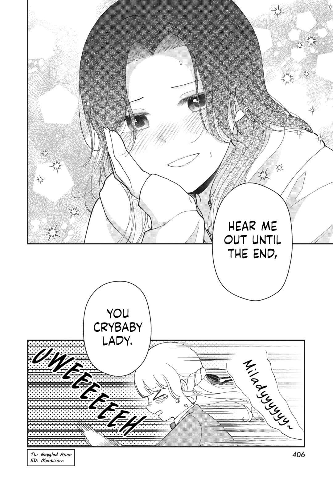 Page 42 Chapter Unknown_9972 Kirika-sama wa Kishi ni Naritai