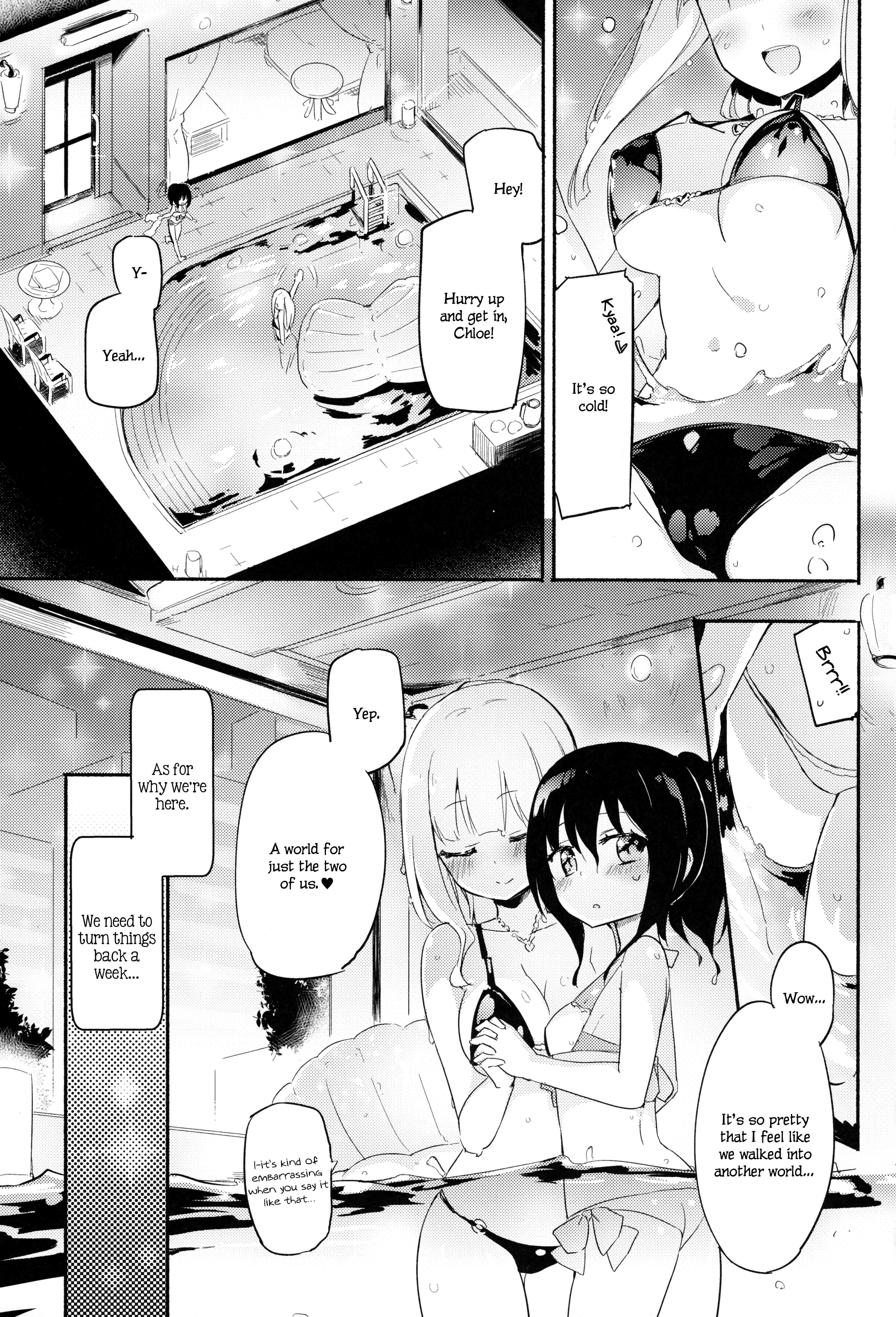 Page 2 Chapter 6 Magical Nipple Kiss