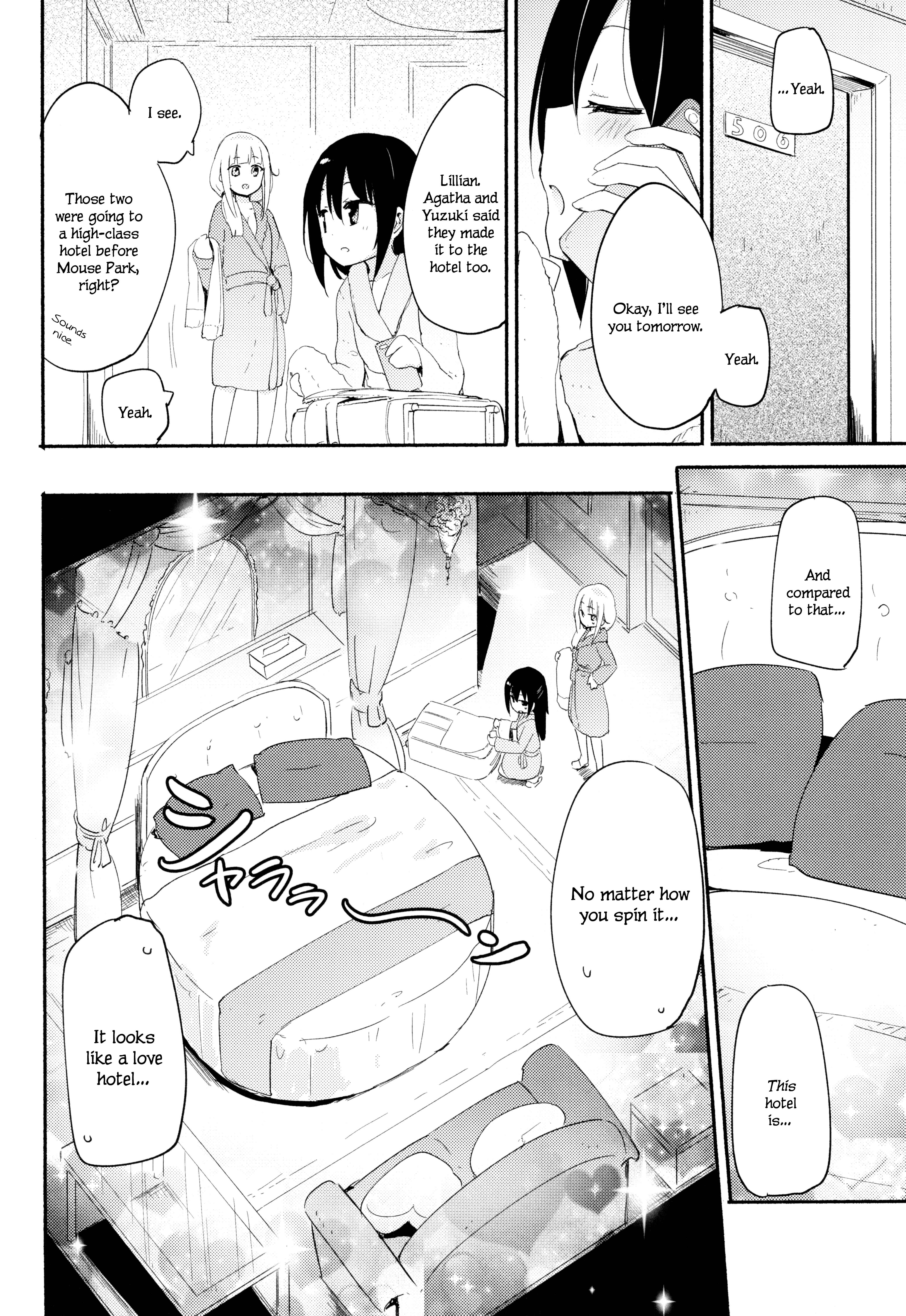 Page 3 Chapter 7 Magical Nipple Kiss
