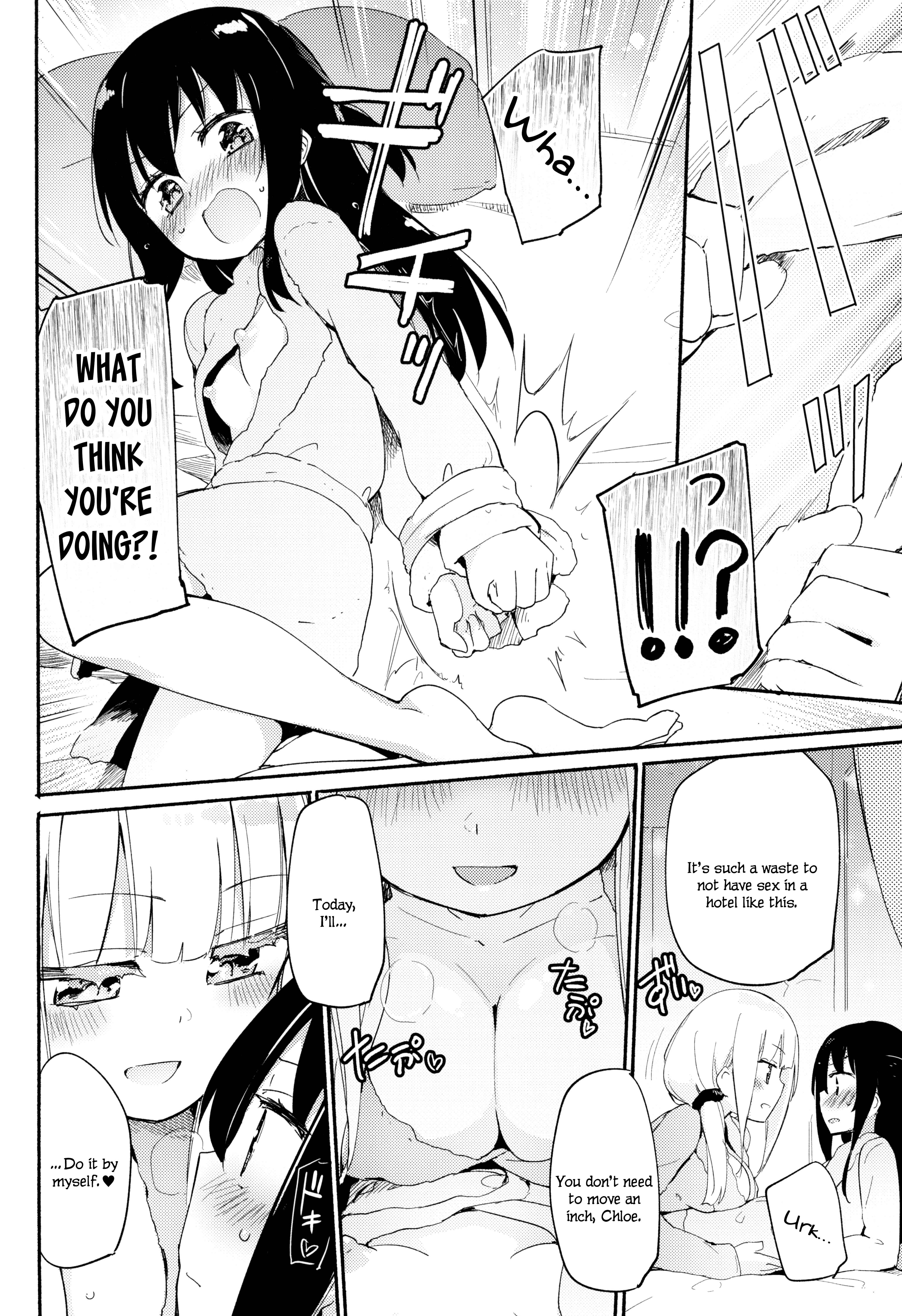 Page 5 Chapter 7 Magical Nipple Kiss