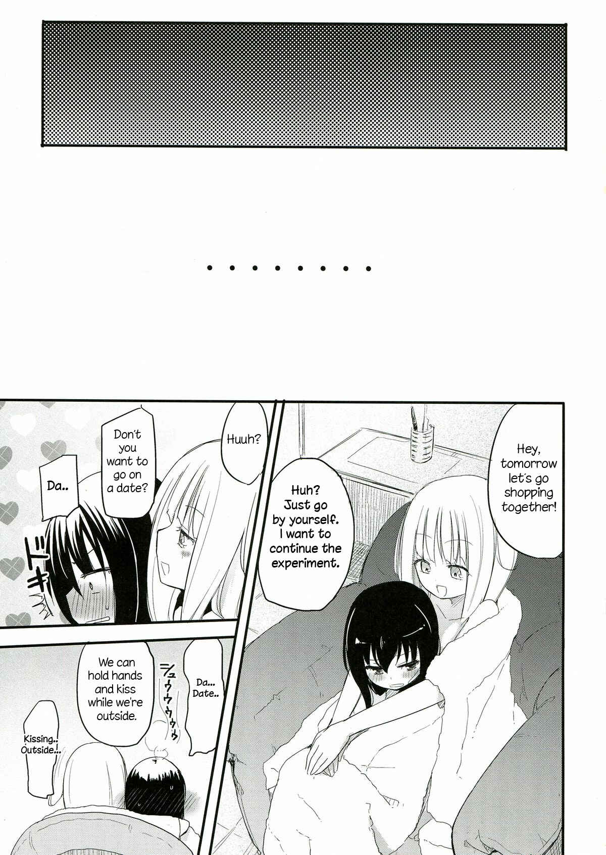 Page 13 Chapter 2 Magical Nipple Kiss