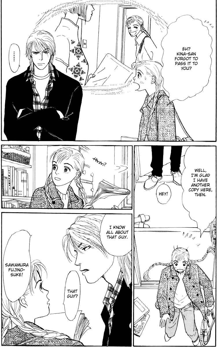 Page 2 Chapter 42 Tomorrows King