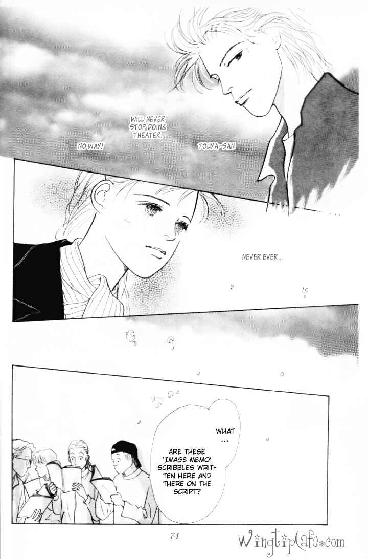 Page 28 Chapter 9 Tomorrows King