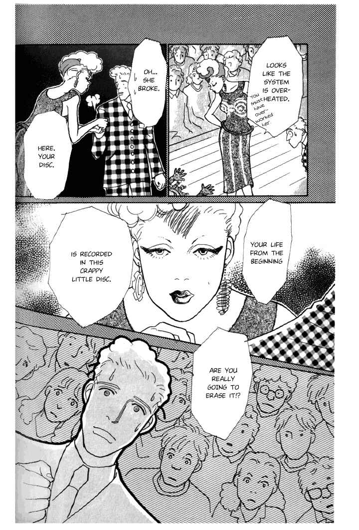 Page 10 Chapter 5 Tomorrows King