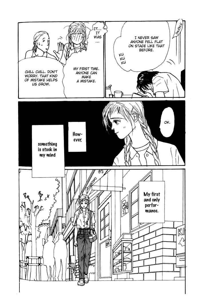 Page 20 Chapter 5 Tomorrows King