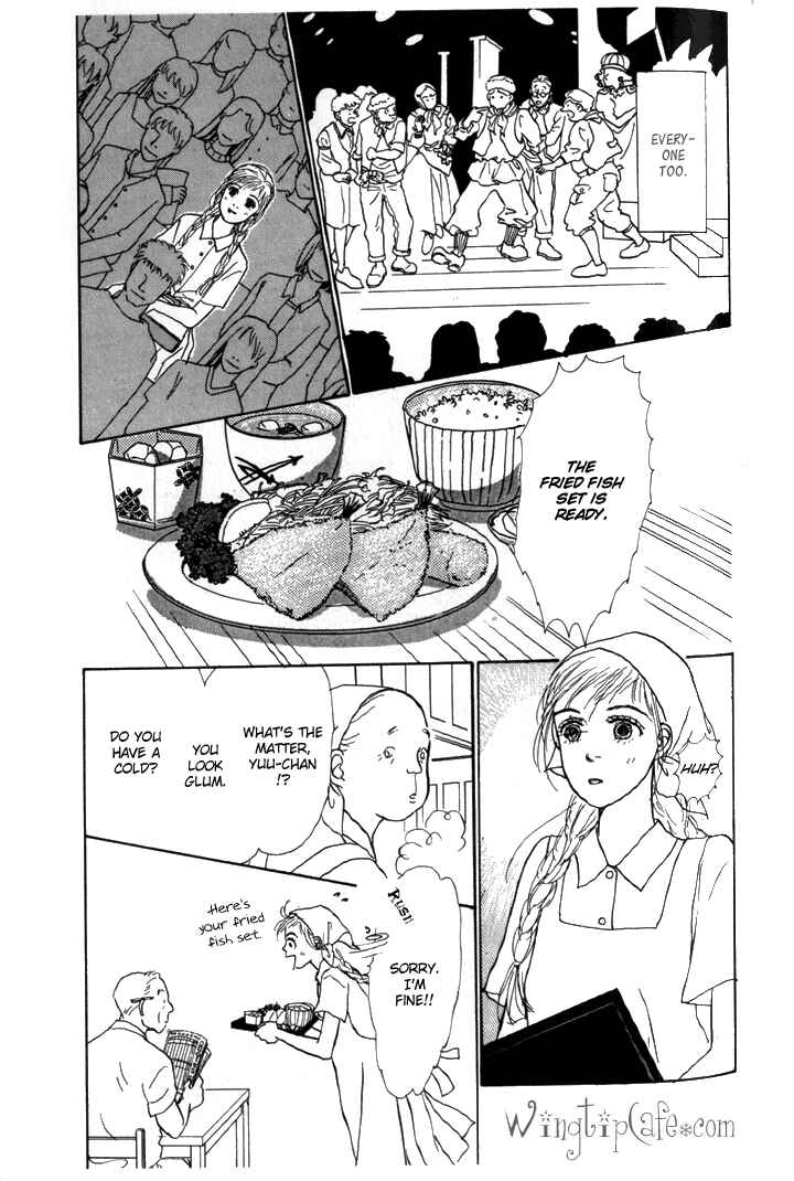 Page 23 Chapter 5 Tomorrows King