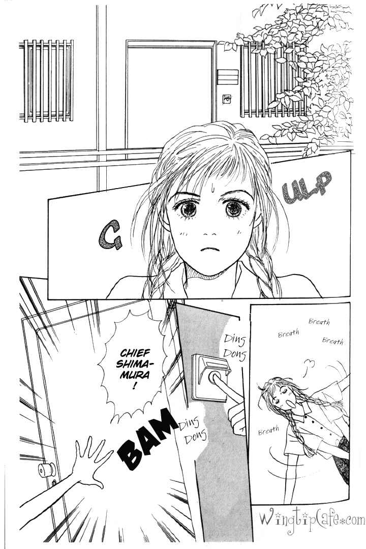 Page 27 Chapter 5 Tomorrows King