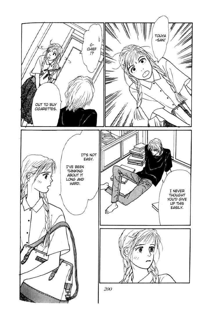Page 30 Chapter 5 Tomorrows King