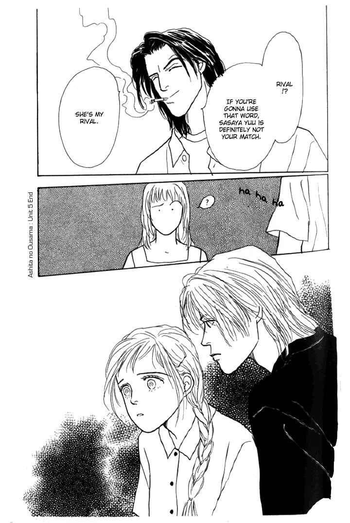Page 41 Chapter 5 Tomorrows King