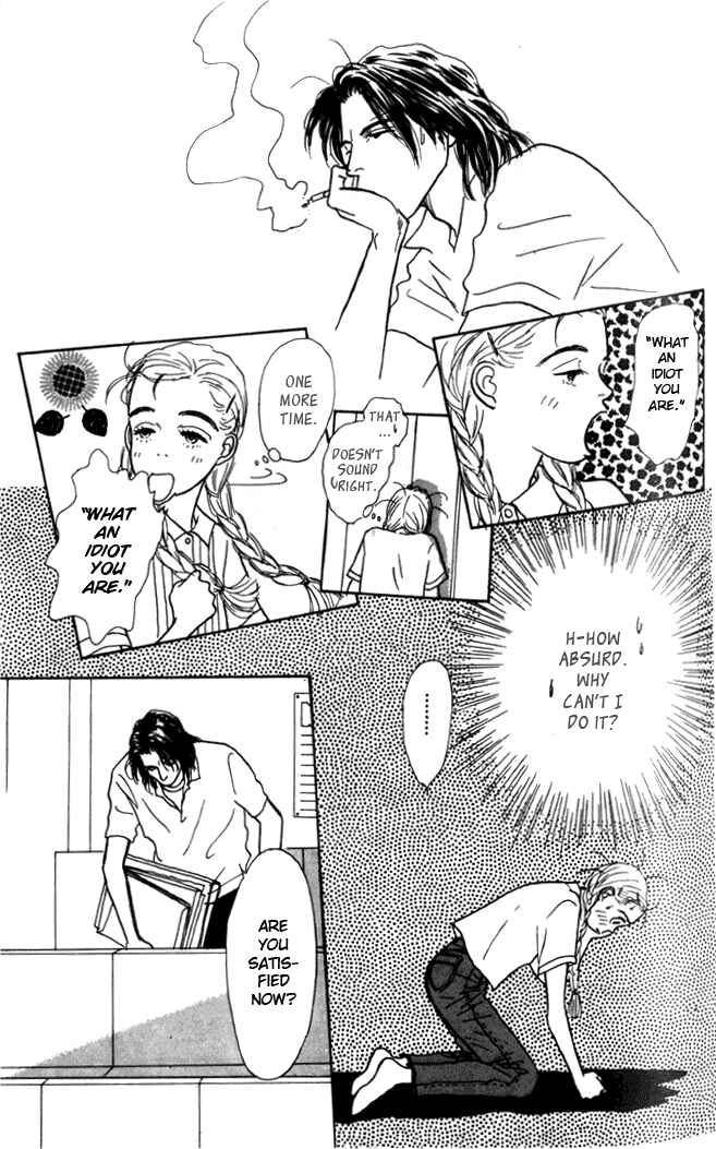 Page 18 Chapter 3 Tomorrows King