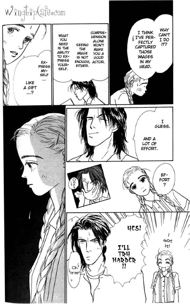 Page 19 Chapter 3 Tomorrows King
