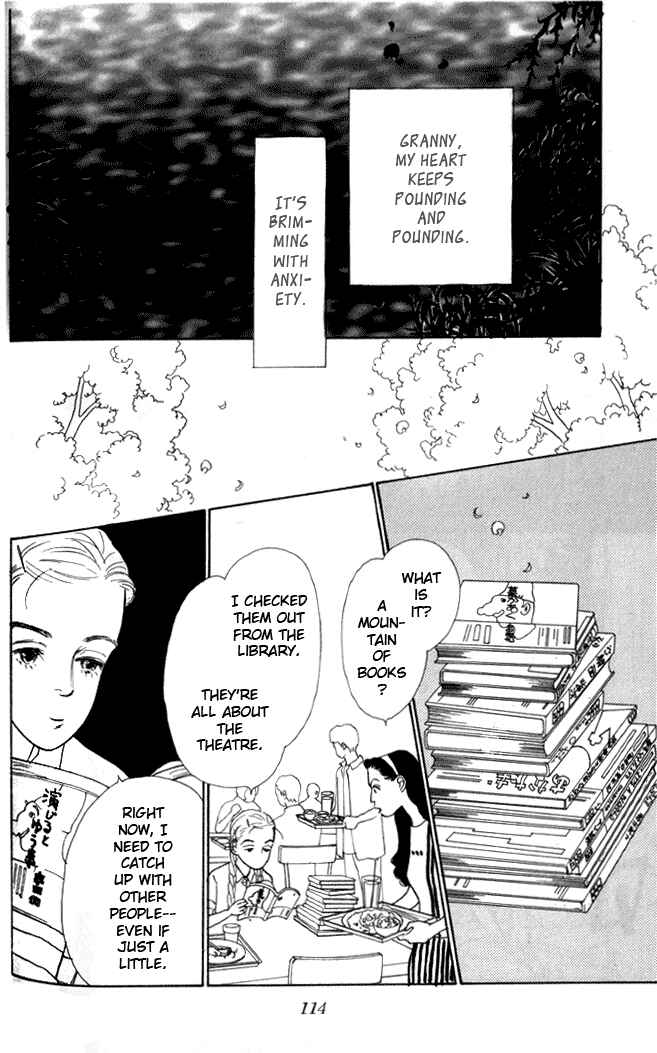 Page 29 Chapter 3 Tomorrows King