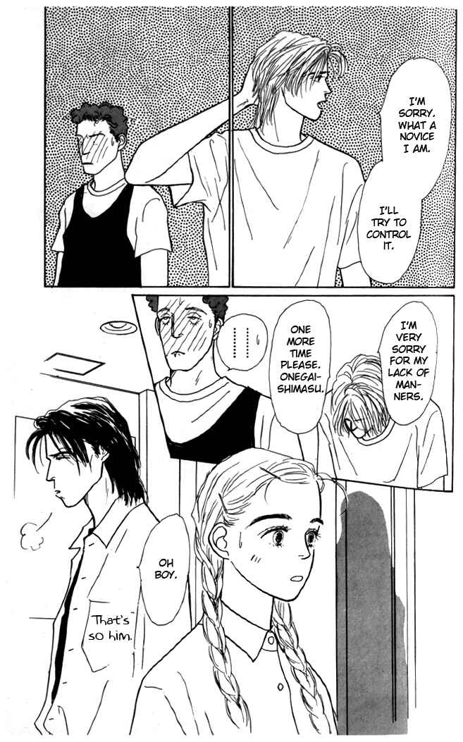 Page 38 Chapter 3 Tomorrows King