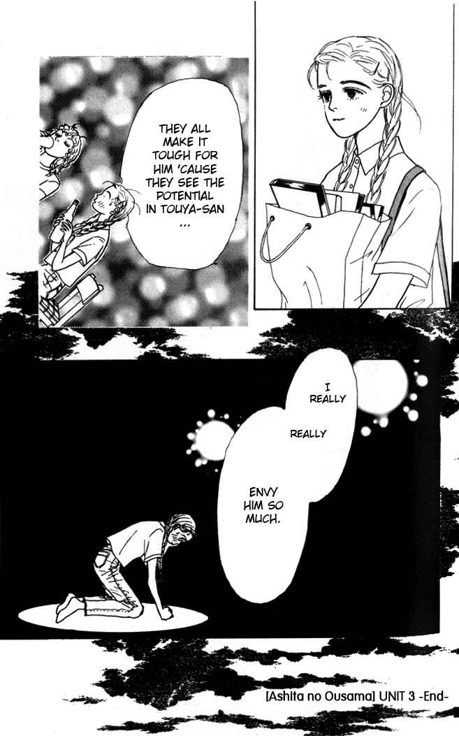Page 42 Chapter 3 Tomorrows King
