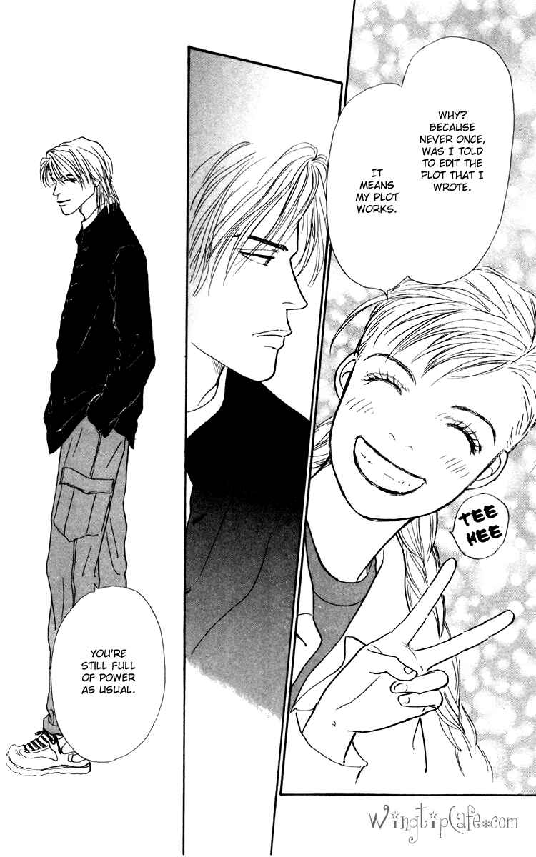 Page 21 Chapter 30 Tomorrows King