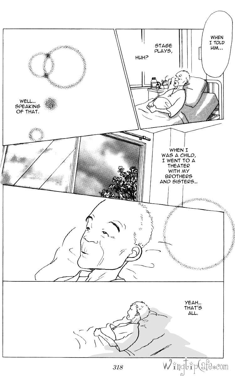 Page 18 Chapter 33 Tomorrows King