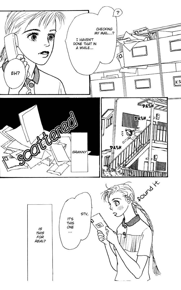 Page 30 Chapter 33 Tomorrows King