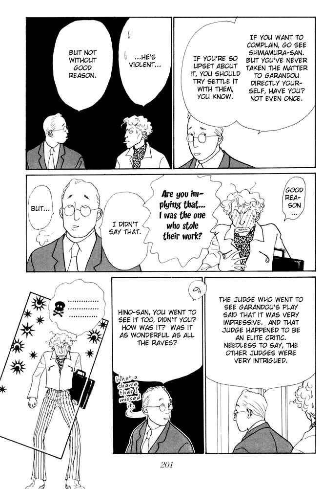 Page 25 Chapter 20 Tomorrows King