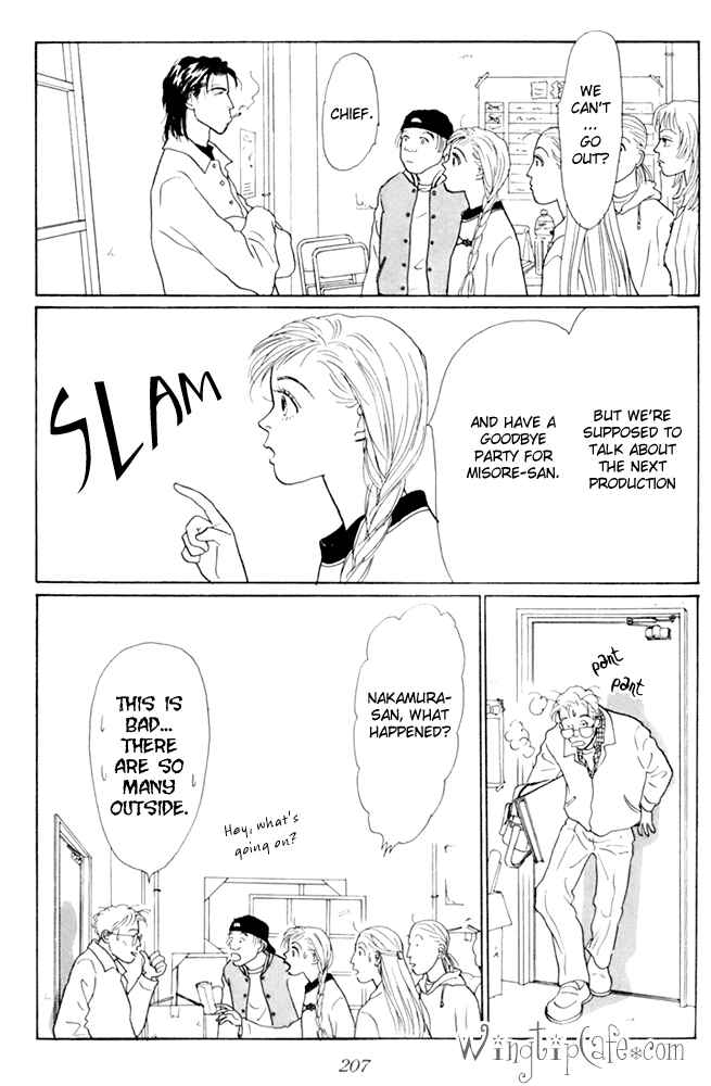 Page 31 Chapter 20 Tomorrows King