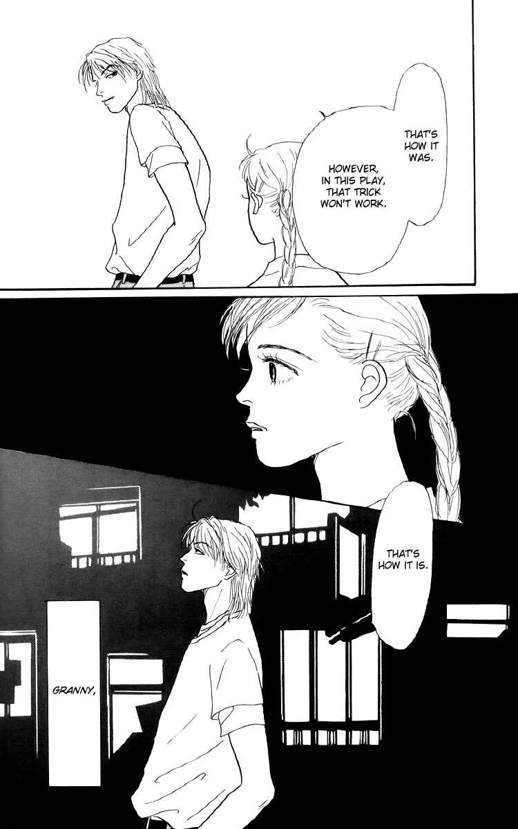 Page 32 Chapter 45 Tomorrows King