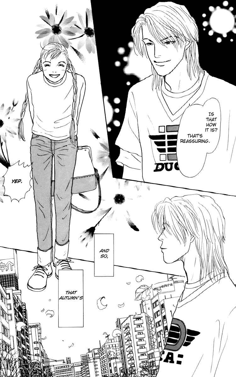 Page 36 Chapter 45 Tomorrows King