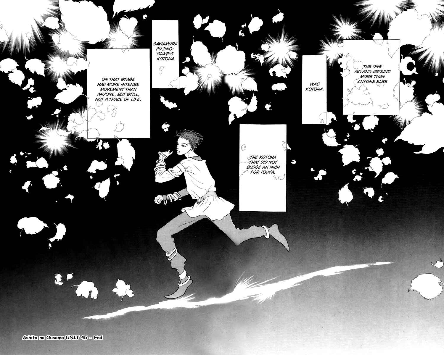Page 38 Chapter 45 Tomorrows King