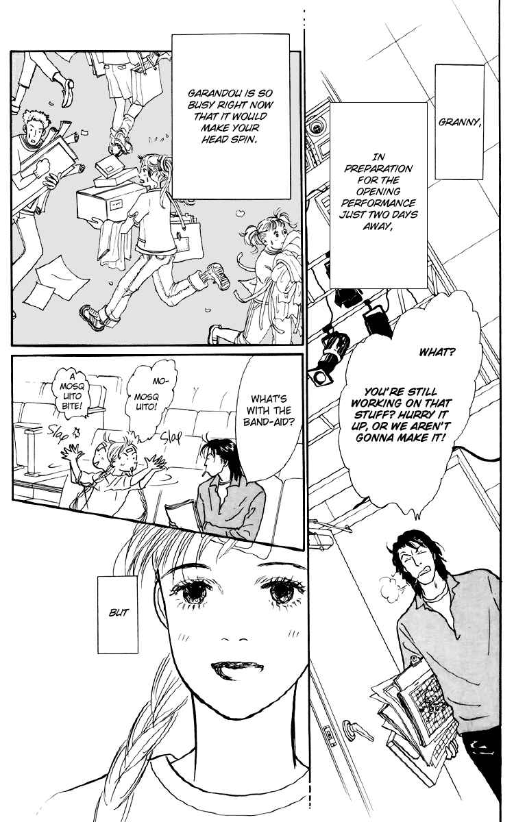 Page 6 Chapter 45 Tomorrows King