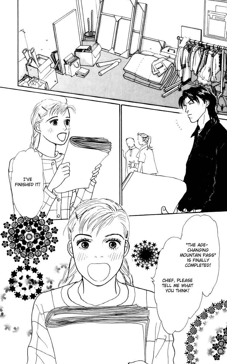 Page 28 Chapter 40 Tomorrows King
