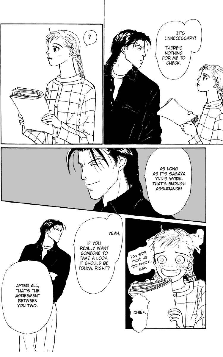 Page 29 Chapter 40 Tomorrows King
