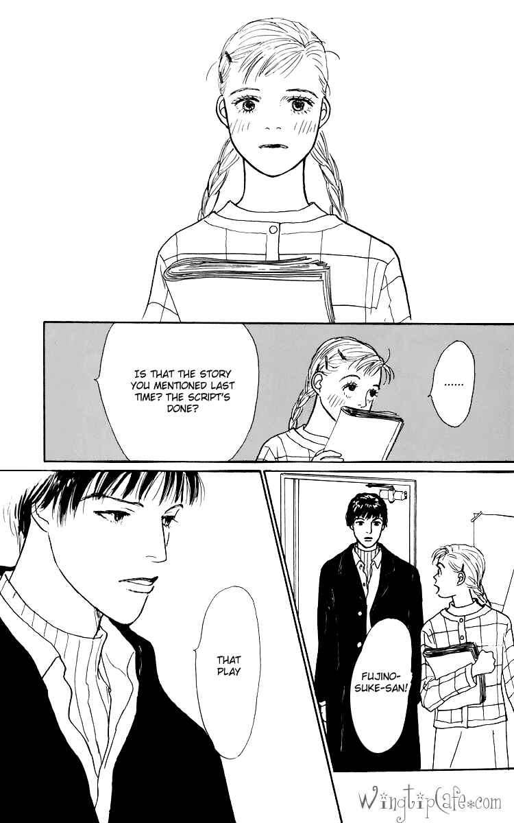 Page 30 Chapter 40 Tomorrows King