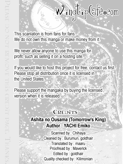 Page 25 Chapter 51 Tomorrows King