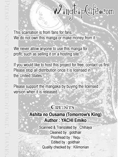 Page 31 Chapter 31 Tomorrows King