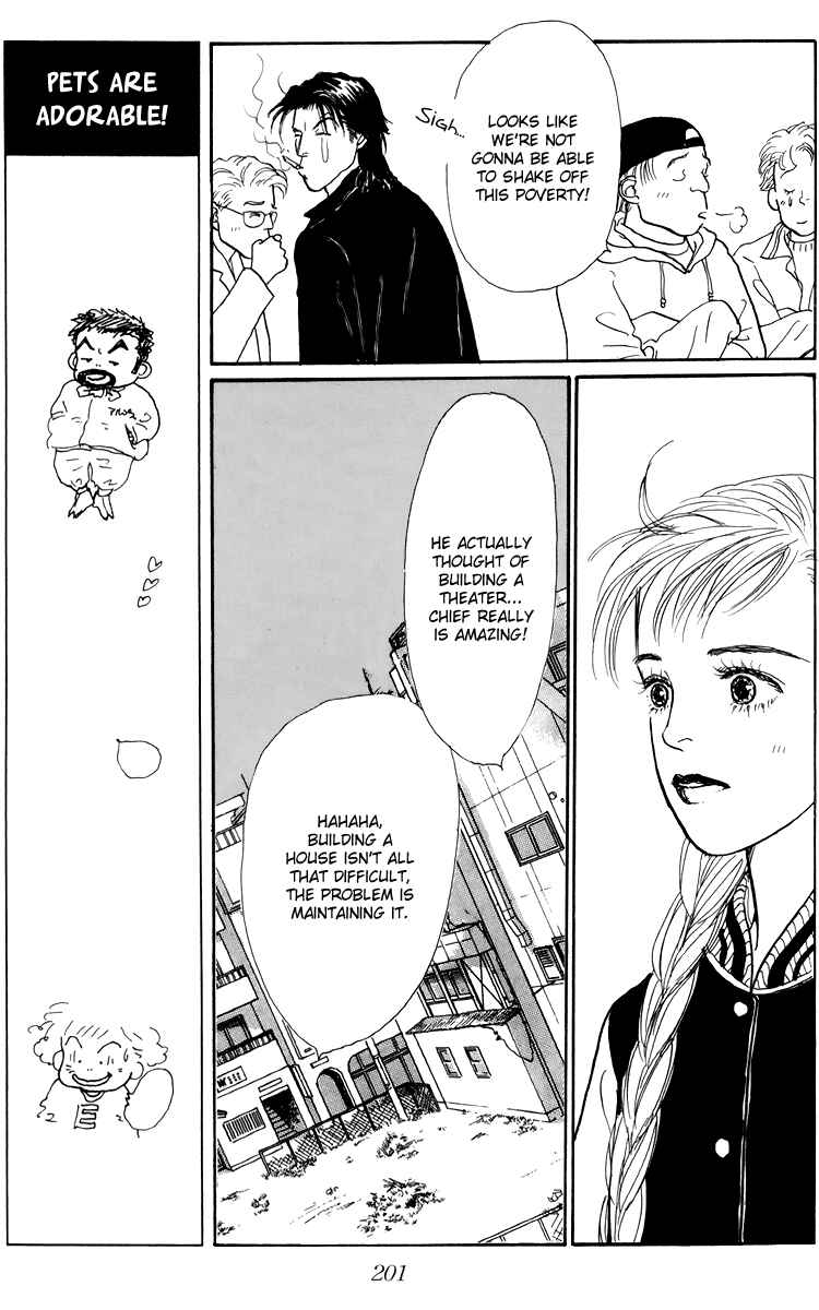 Page 6 Chapter 50 Tomorrows King