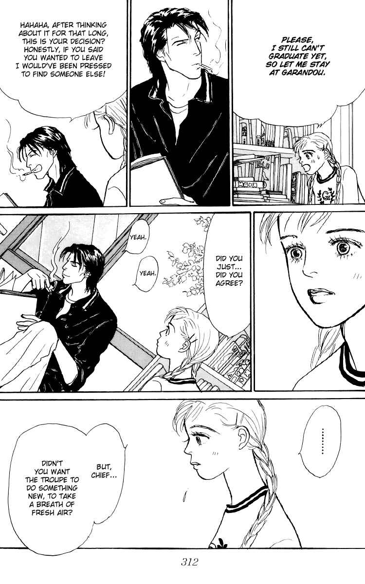 Page 15 Chapter 43 Tomorrows King