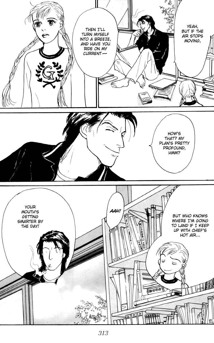 Page 16 Chapter 43 Tomorrows King
