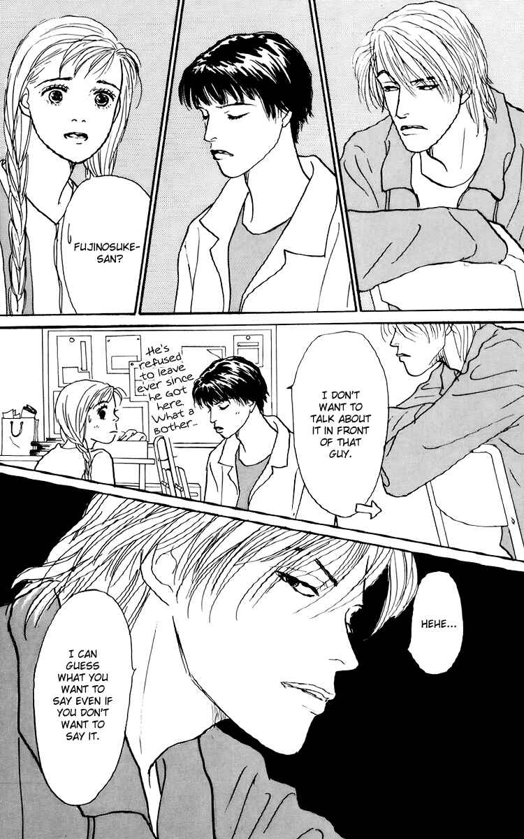 Page 3 Chapter 43 Tomorrows King