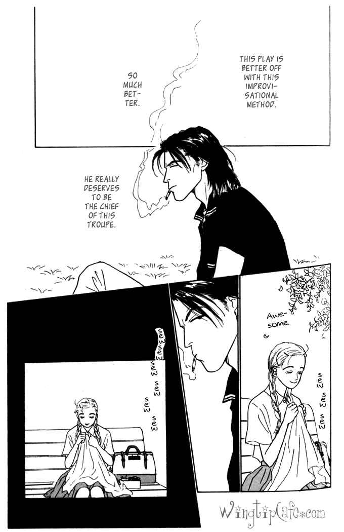 Page 18 Chapter 2 Tomorrows King