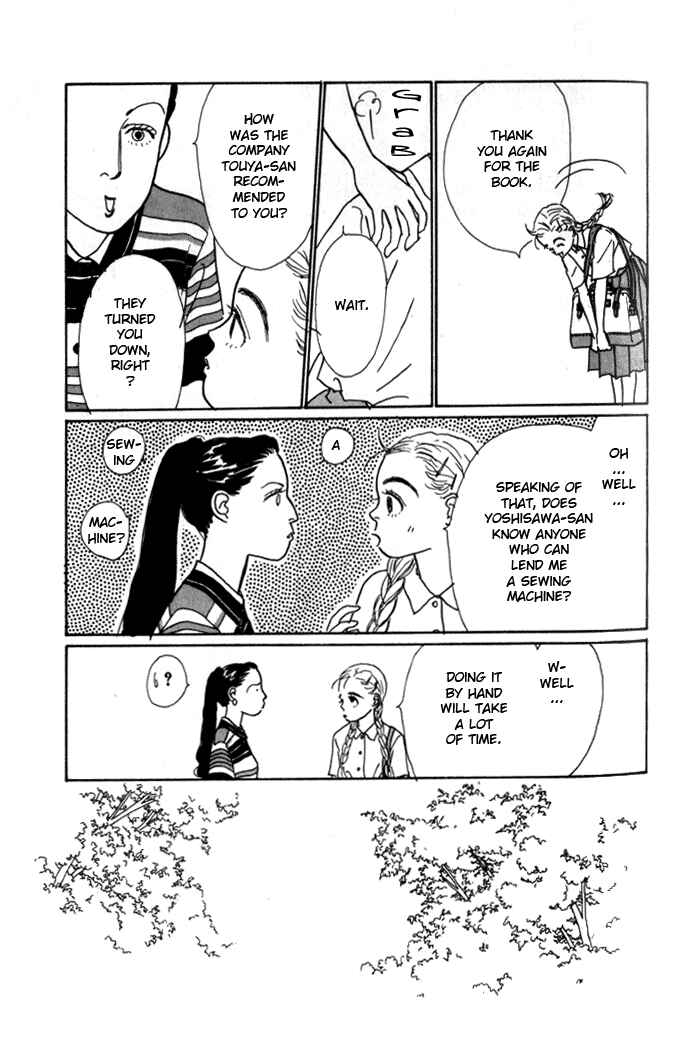 Page 6 Chapter 2 Tomorrows King